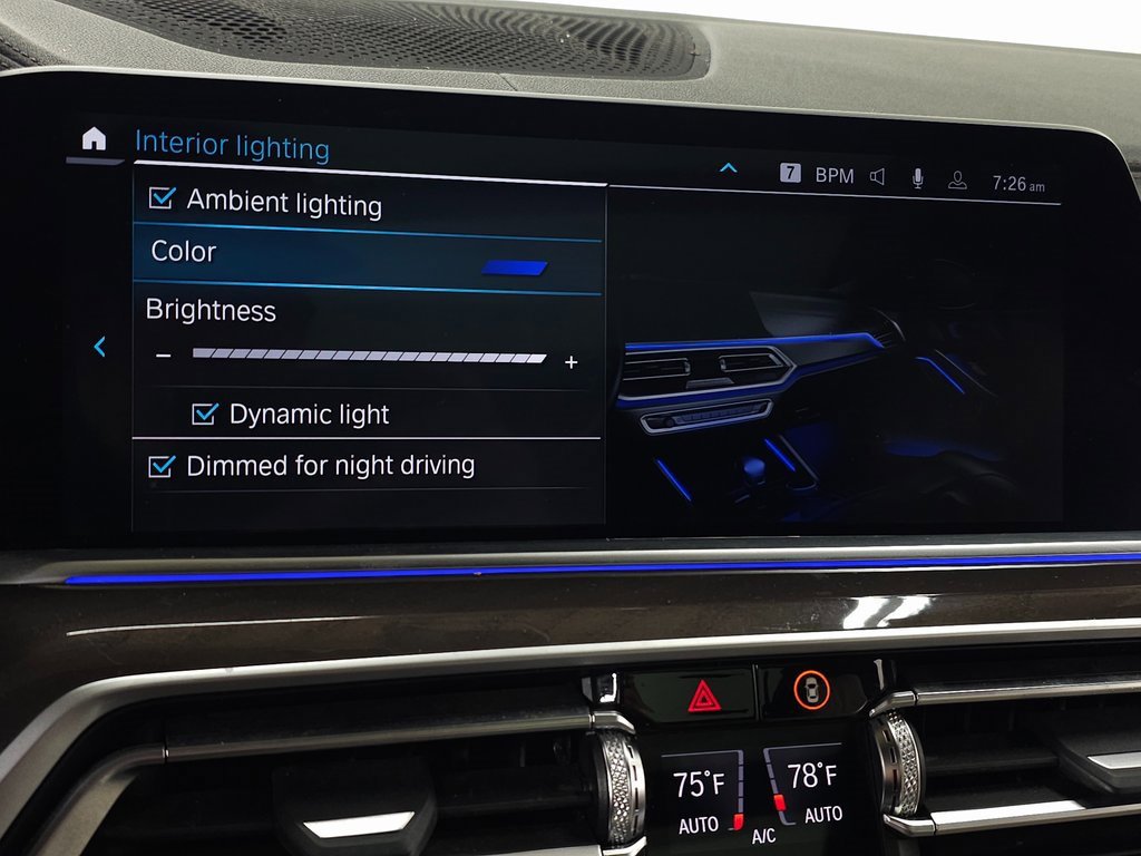 Used 2023 BMW X6 xDrive40i w/ M Sport Package image 29