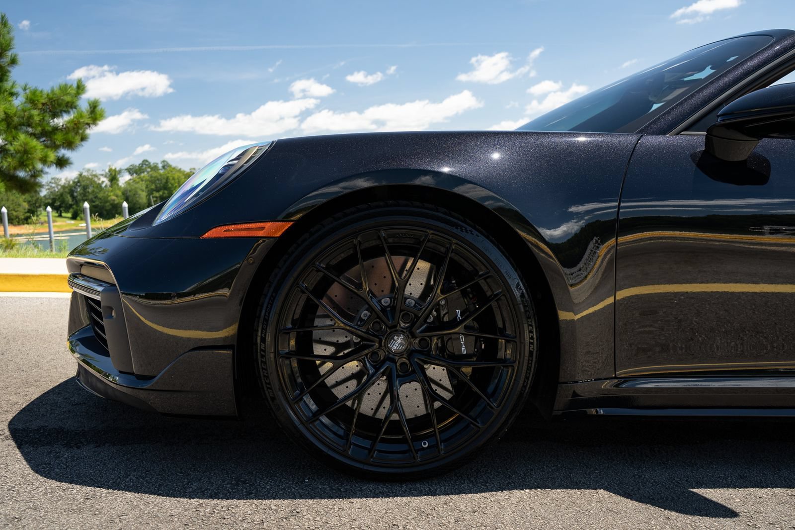 Used 2024 Porsche 911 Turbo S AWD/4WD image 18