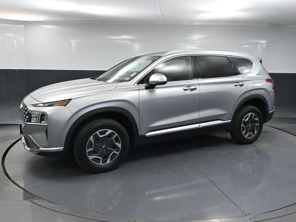 Used 2023 Hyundai Santa Fe Blue AWD/4WD image 10