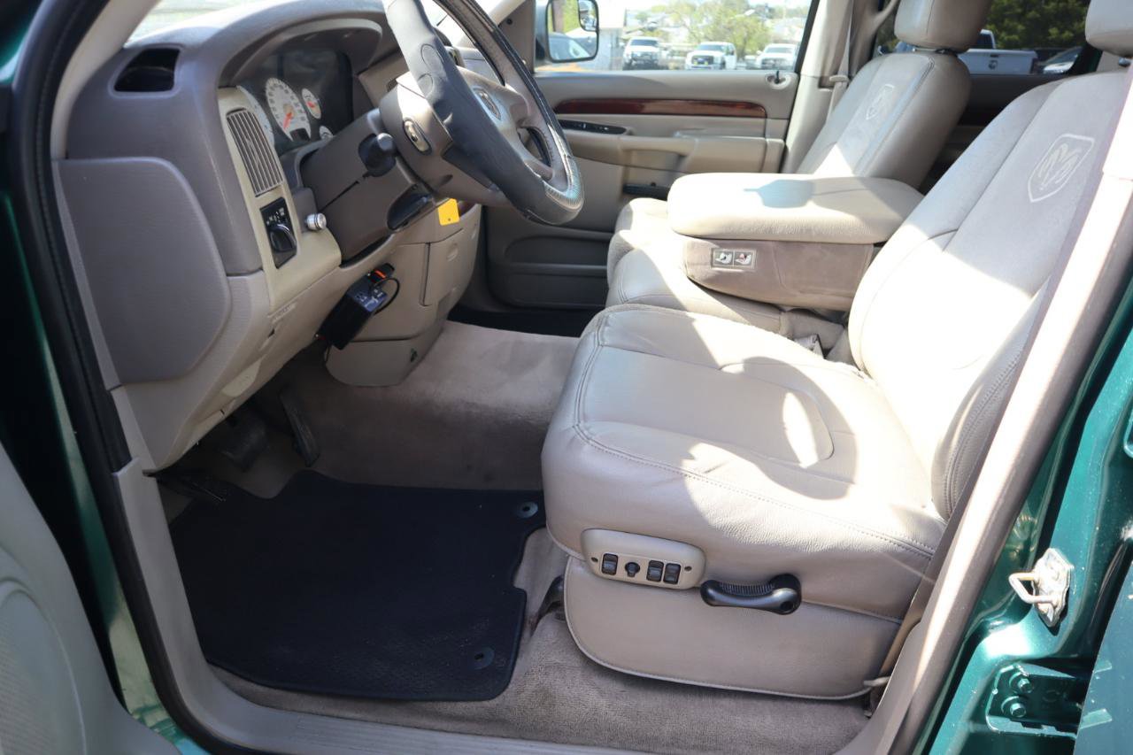 Used 2003 Dodge Ram 3500 Truck ST AWD/4WD image 13