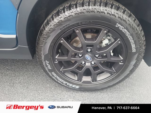 Used 2026 Subaru Crosstrek 2.5i Wilderness w/ Crosstrek Mirror Package AWD/4WD image 20