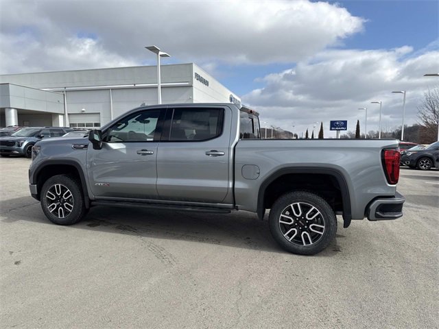 New 2026 GMC Sierra 1500 AT4 w/ AT4 Premium Package image 8