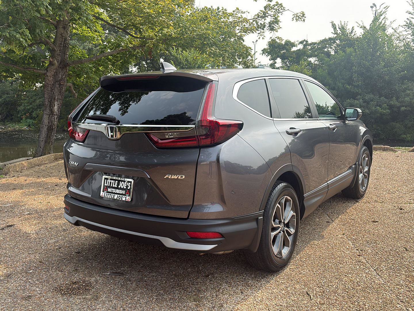 Used 2022 Honda CR-V EX-L image 4