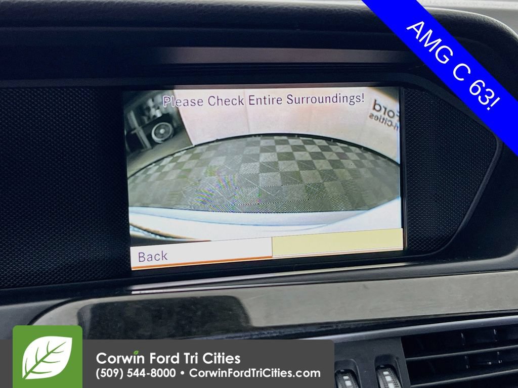 Used 2012 Mercedes-Benz C 63 AMG Sedan image 22