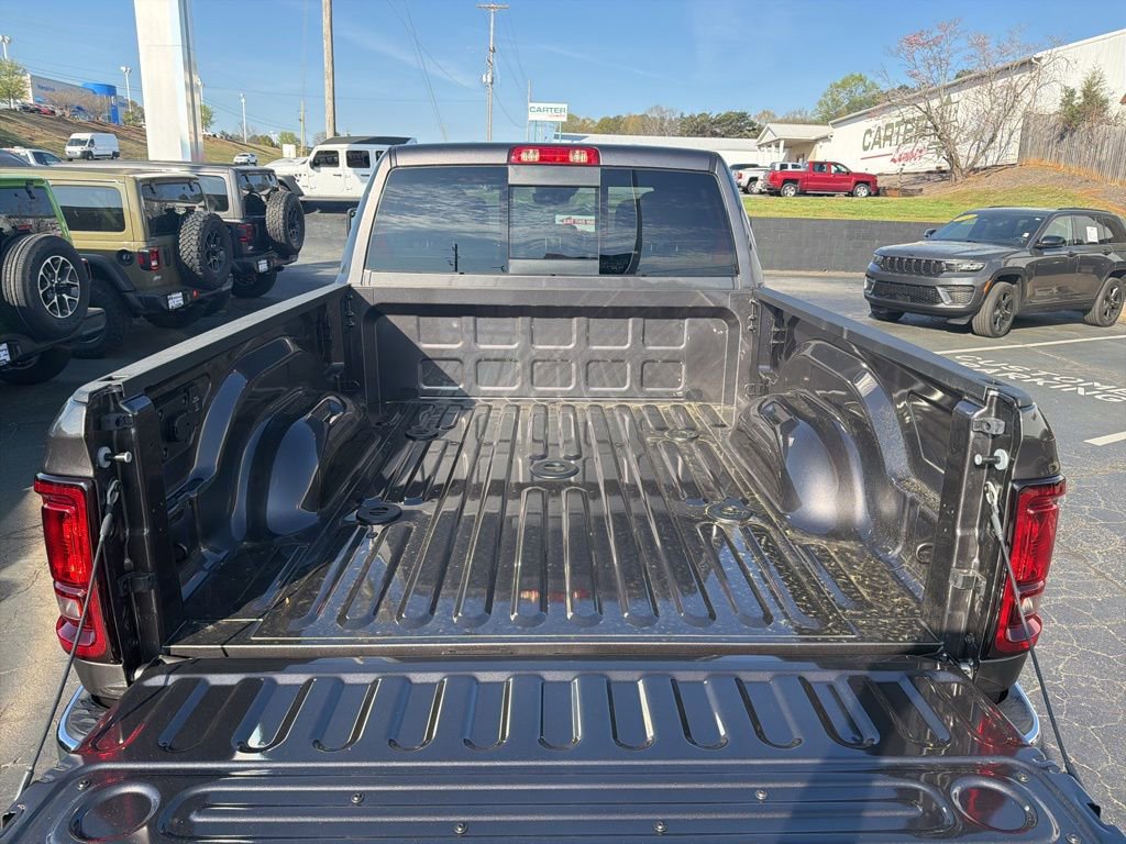 New 2026 RAM 2500 Tradesman AWD/4WD image 12