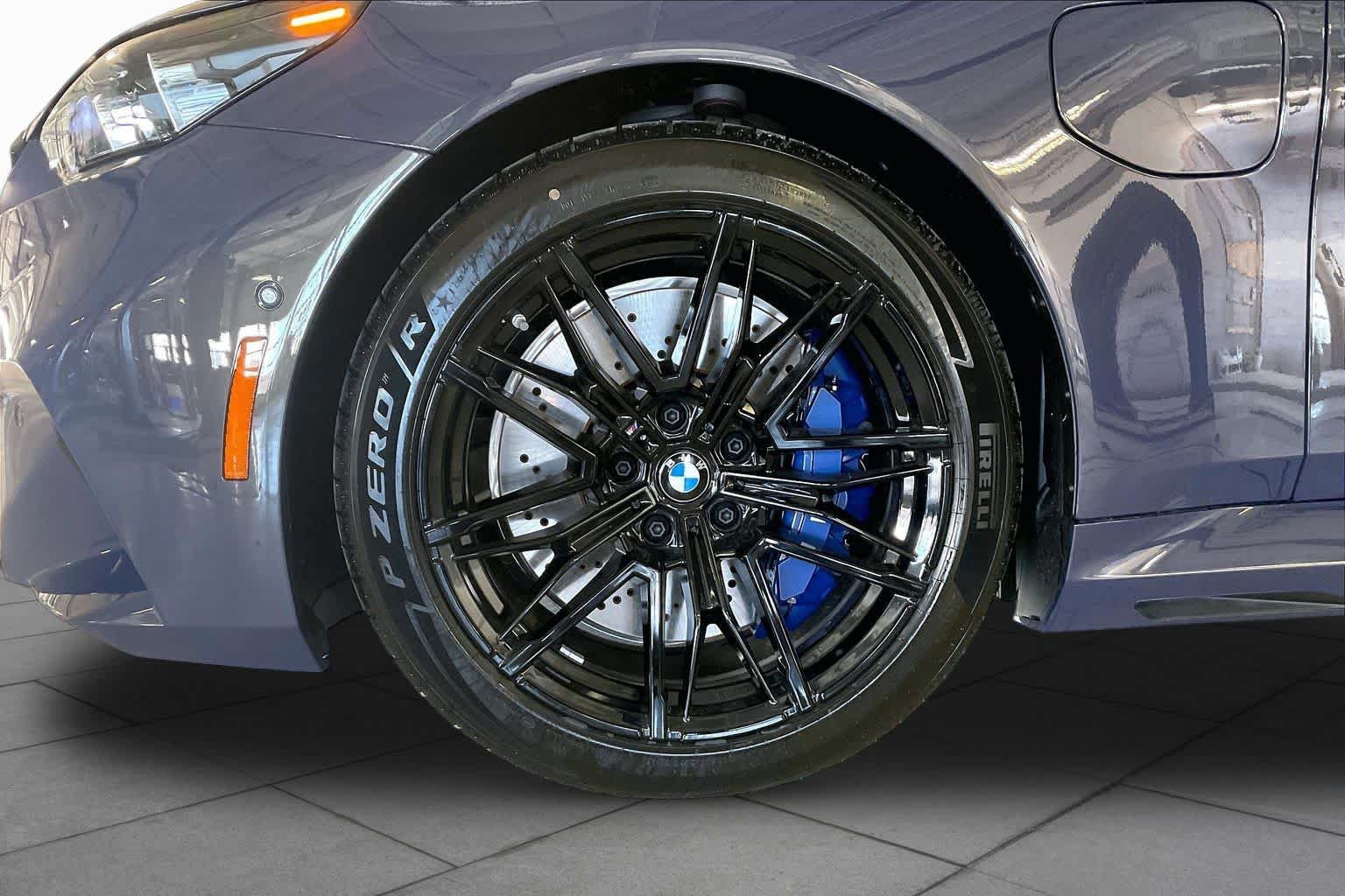 New 2027 BMW M5 Touring AWD/4WD image 11