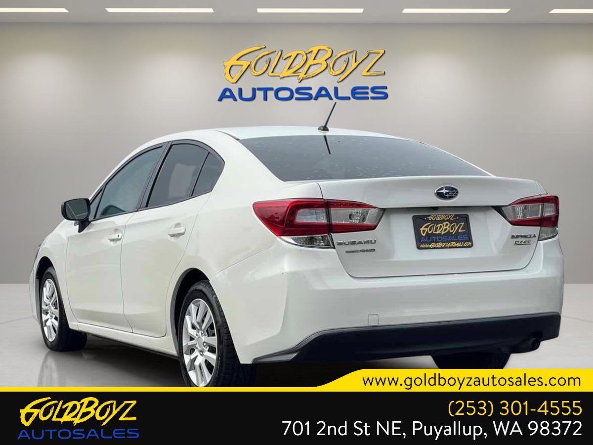 Used 2017 Subaru Impreza 2.0i AWD/4WD image 6