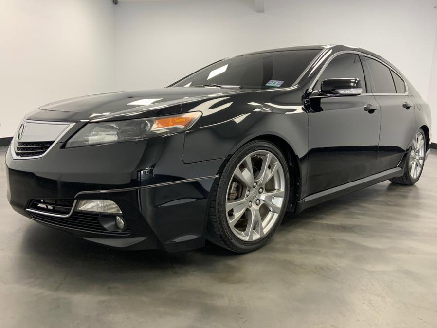 Used 2014 Acura TL SH-AWD image 3