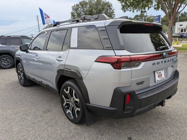 Certified 2026 Subaru Outback Touring XT AWD/4WD image 10