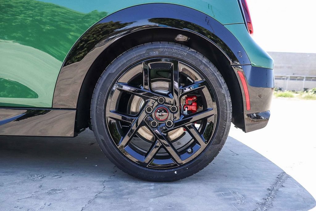 New 2026 MINI Cooper John Cooper Works FWD image 18