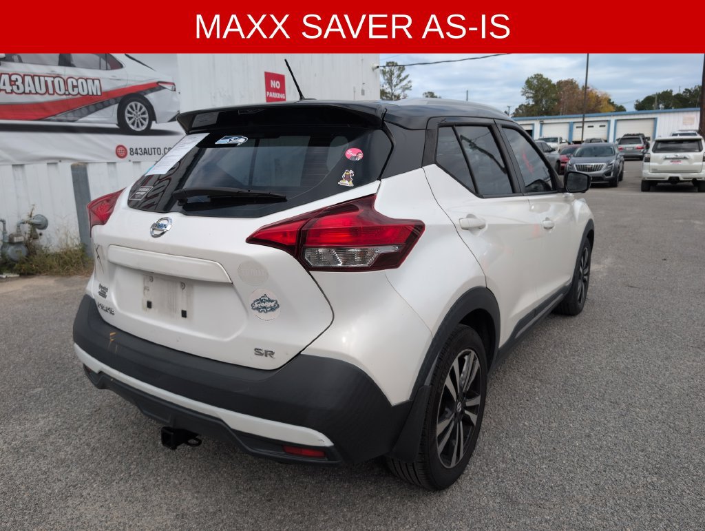 Used 2018 Nissan Kicks SR FWD image 8