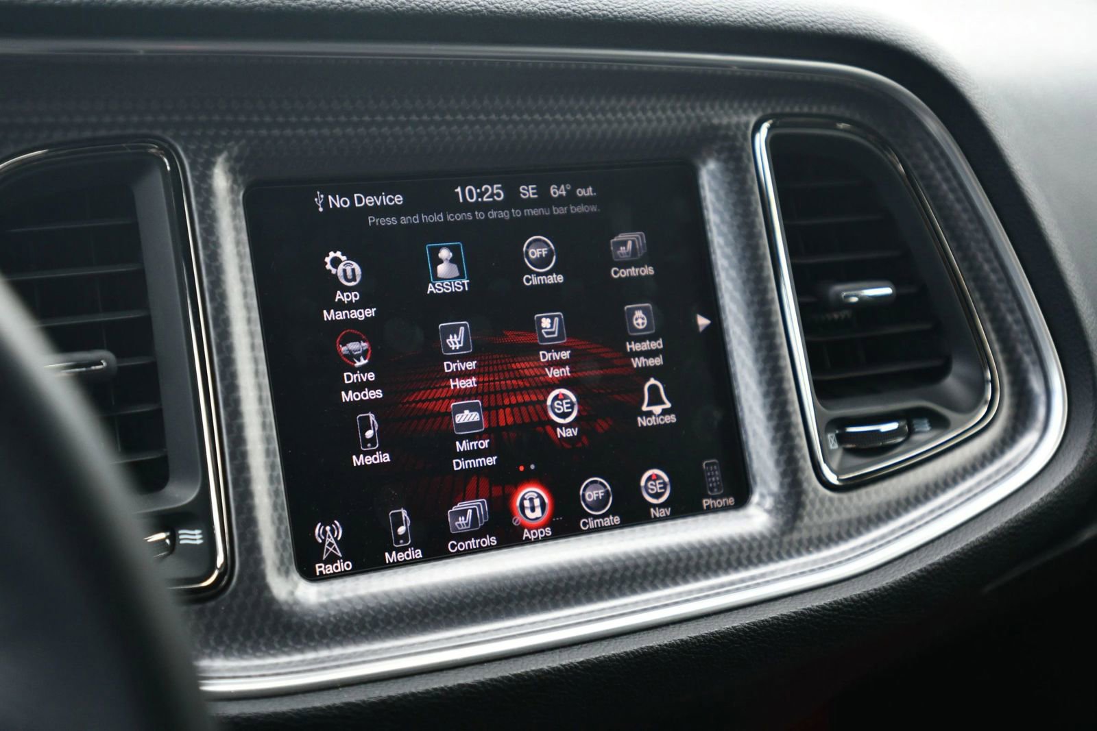 Used 2016 Dodge Challenger SRT Hellcat image 27