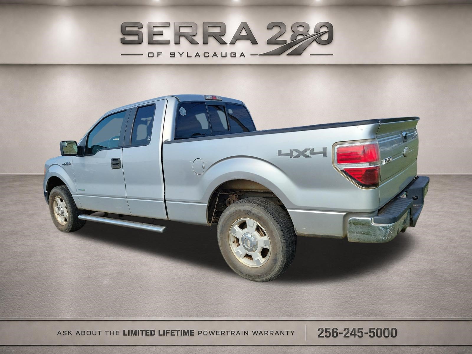 Used 2013 Ford F150 XLT w/ XLT Convenience Pkg AWD/4WD image 5