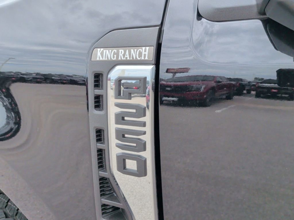 New 2026 Ford F250 King Ranch image 50