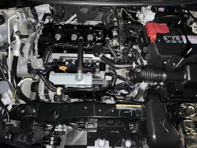 Used 2025 Nissan Versa SR w/ Trunk Package FWD image 15
