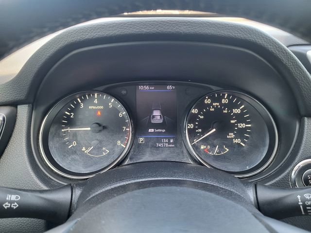 Used 2020 Nissan Rogue SV image 21