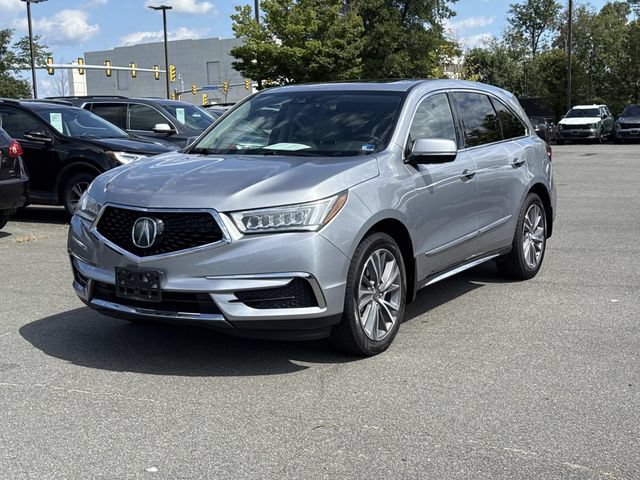 Used 2018 Acura MDX w/ Technology Package AWD/4WD image 5