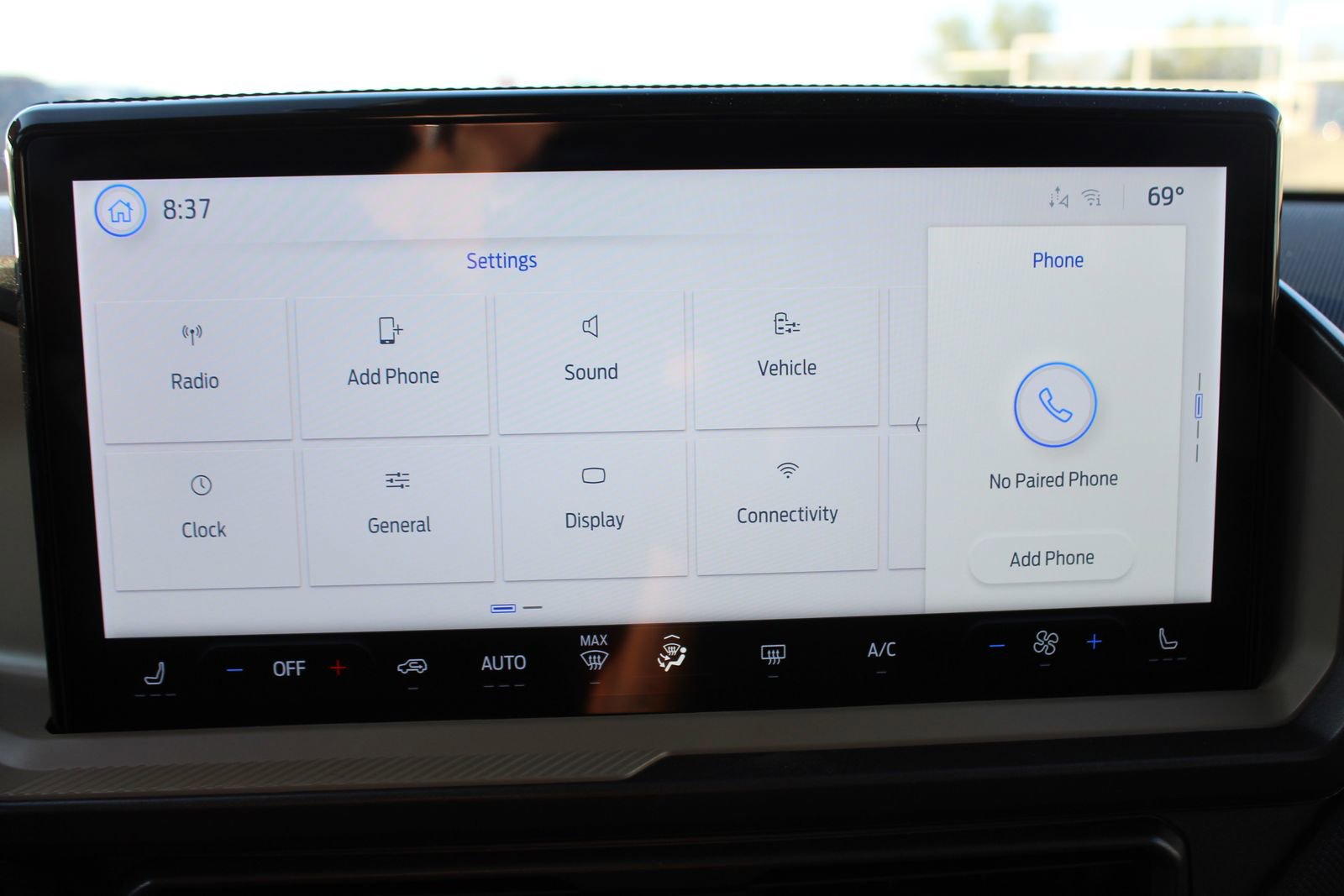 New 2025 Ford Bronco Sport Big Bend w/ Convenience Package image 28