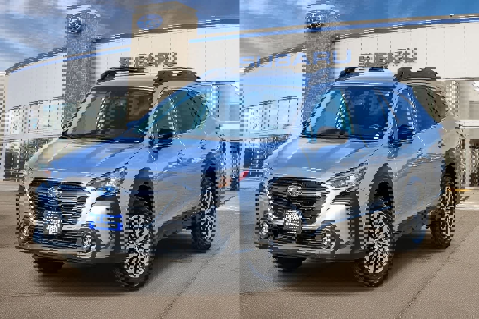 Used 2023 Subaru Outback Premium image 1