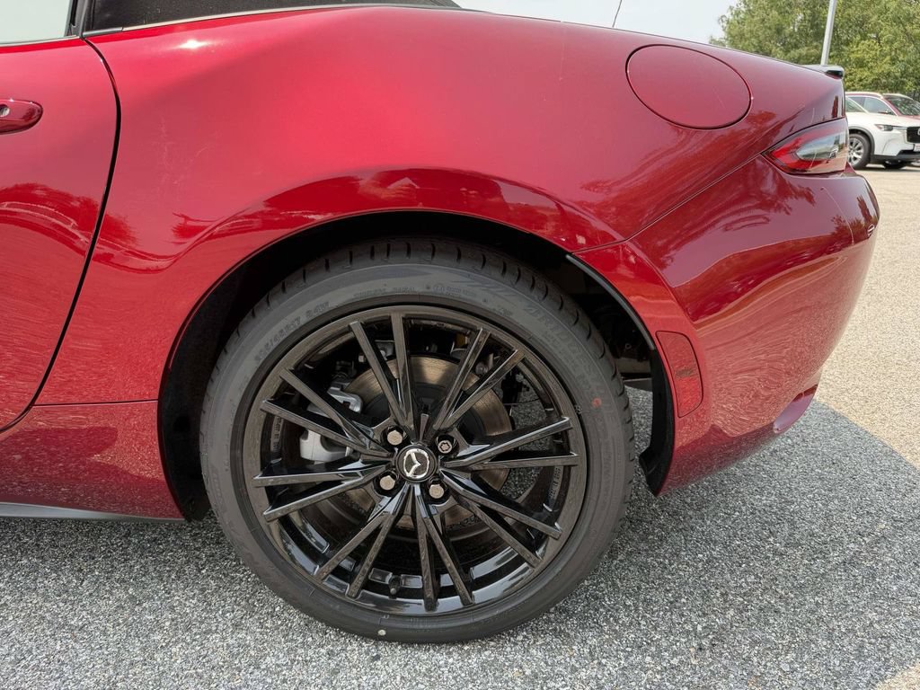New 2026 MAZDA MX-5 Miata Club RWD image 26