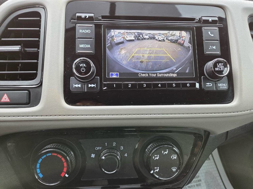 Used 2020 Honda HR-V LX image 21