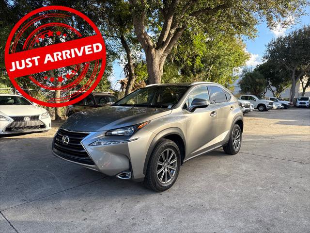 Used 2017 Lexus NX 200t FWD