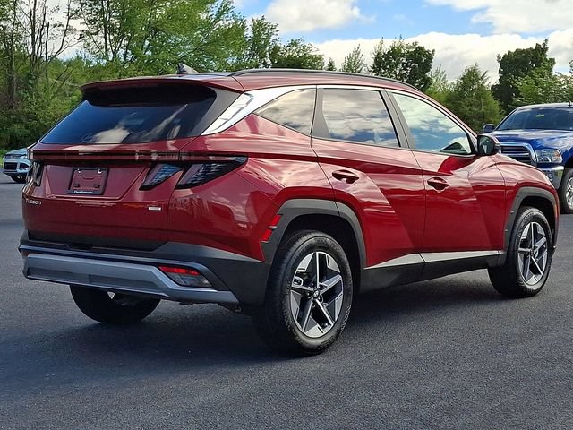 Used 2025 Hyundai Tucson SEL AWD/4WD image 9