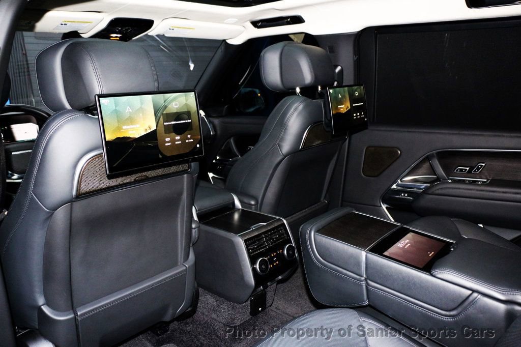 Used 2023 Land Rover Range Rover Long Wheelbase First Edition image 39