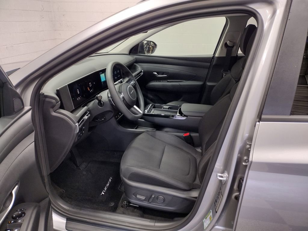 New 2025 Hyundai Tucson SEL image 20