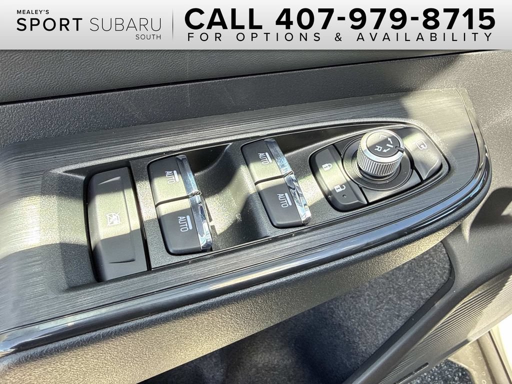 New 2026 Subaru Outback Wilderness AWD/4WD image 23