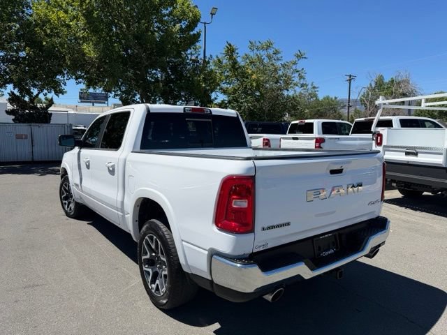 Used 2025 RAM 1500 Laramie AWD/4WD image 6