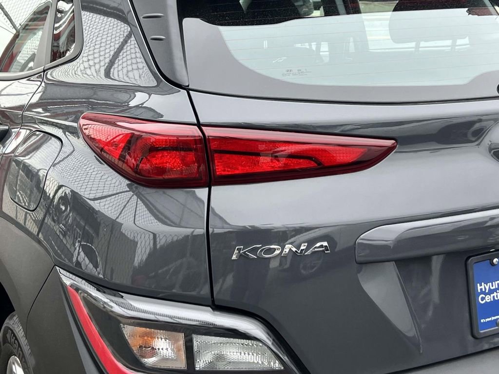 Certified 2023 Hyundai Kona SE w/ Cargo Package AWD/4WD image 11