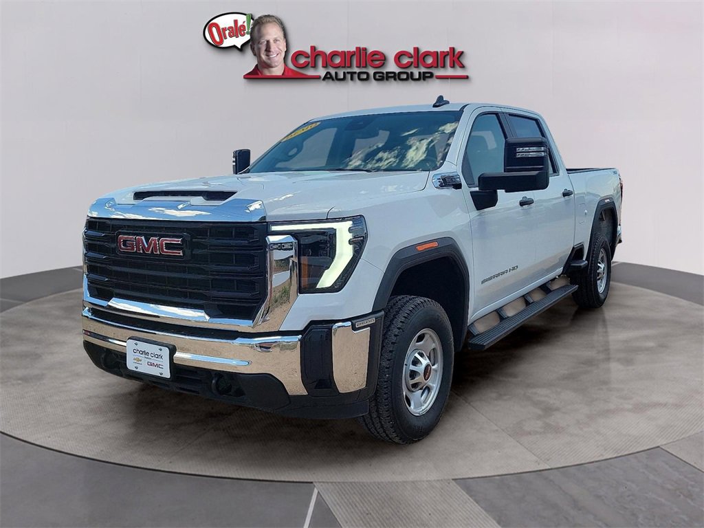 New 2025 GMC Sierra 2500 Pro w/ Convenience Package