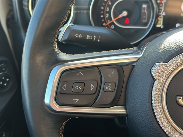 Certified 2022 Jeep Wrangler Unlimited Sahara image 33