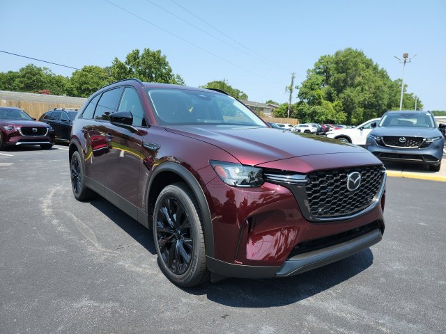 New 2026 MAZDA CX-90 3.3 Turbo w/ Premium Sport Pkg AWD/4WD image 2