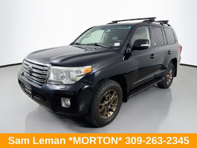 Used 2015 Toyota Land Cruiser AWD/4WD image 3