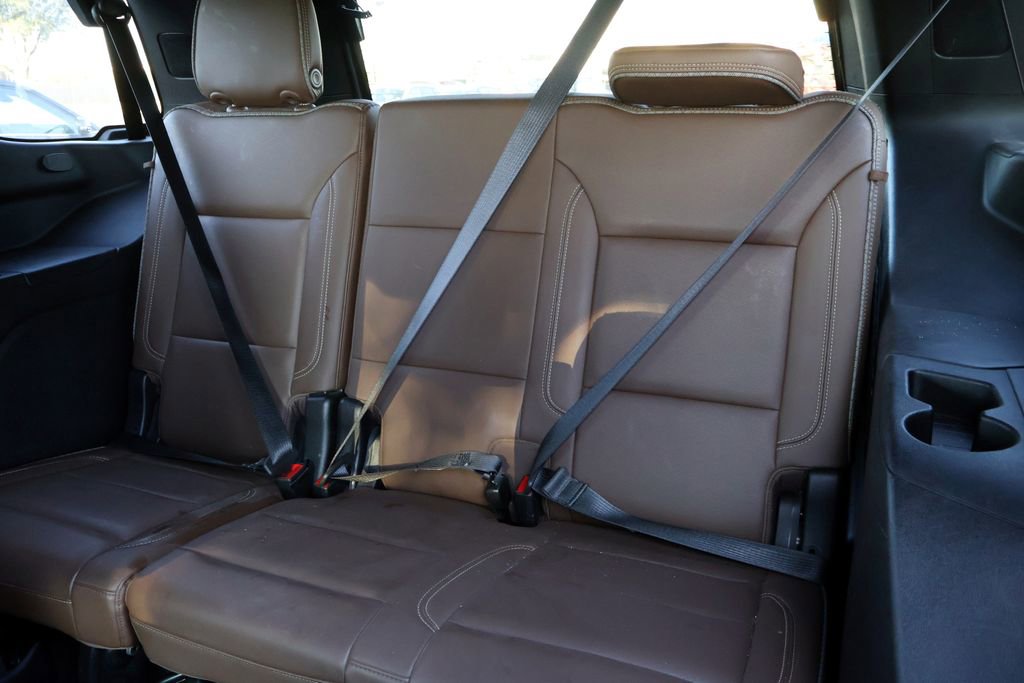 Used 2021 Chevrolet Tahoe High Country RWD image 27
