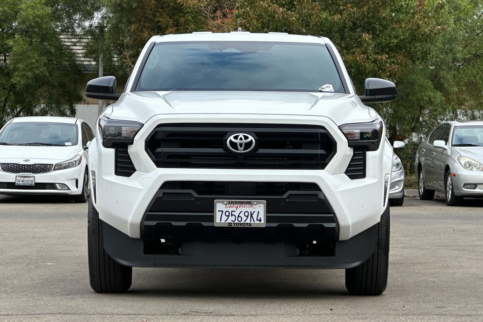 Certified 2026 Toyota Tacoma SR w/ SR Upgrade Package AWD/4WD image 10