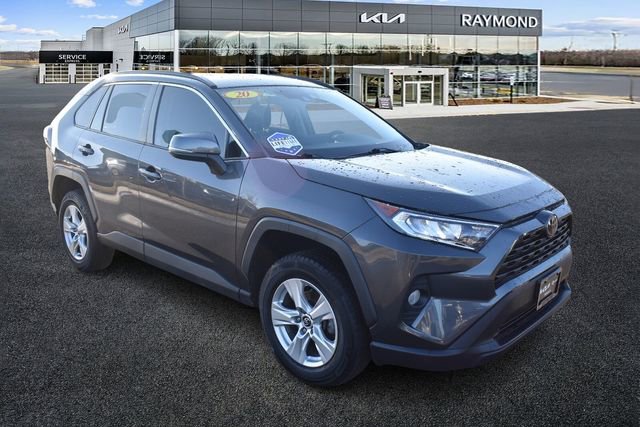 Used 2020 Toyota RAV4 XLE w/ XLE Grade Weather Package