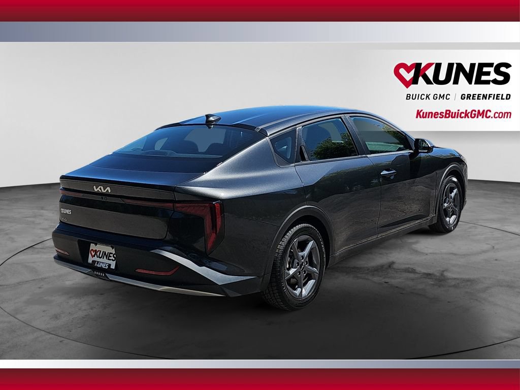 Used 2025 Kia K4 FWD image 10