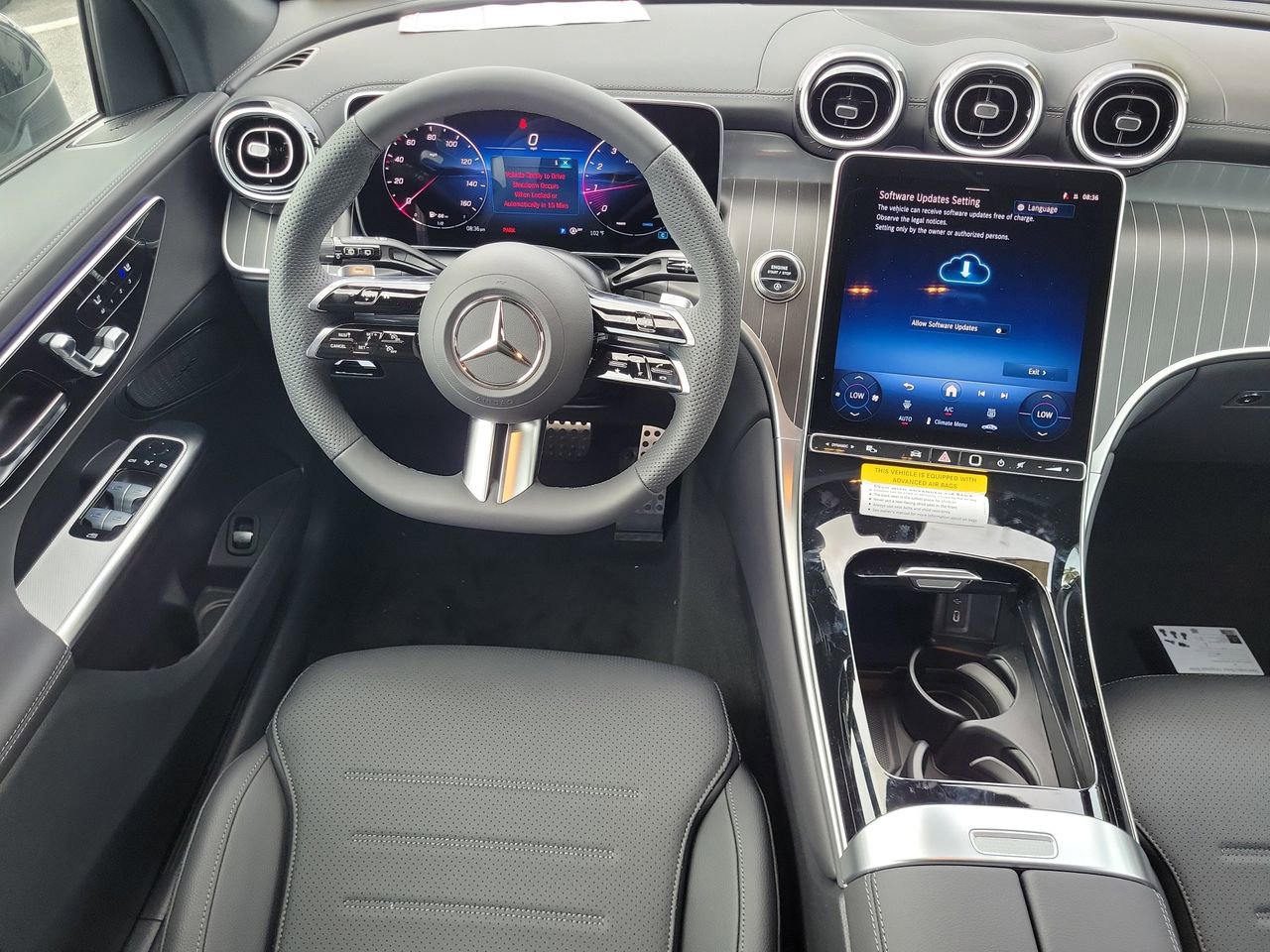 New 2026 Mercedes-Benz GLC 300 image 15