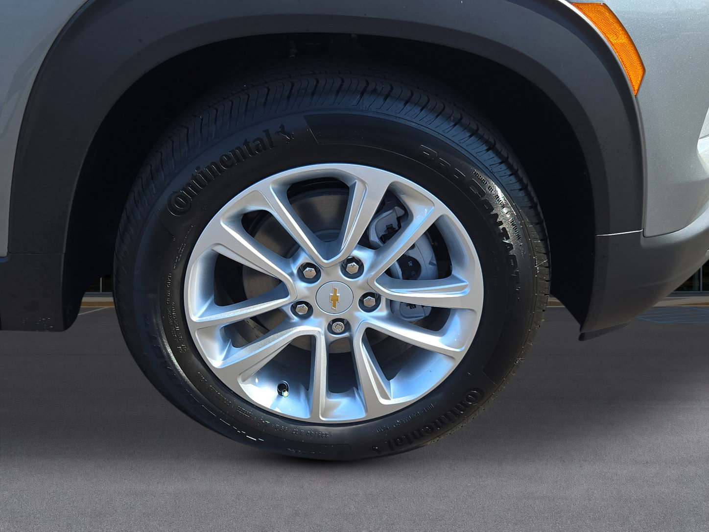 New 2026 Chevrolet TrailBlazer LS w/ LS Convenience Package FWD image 9