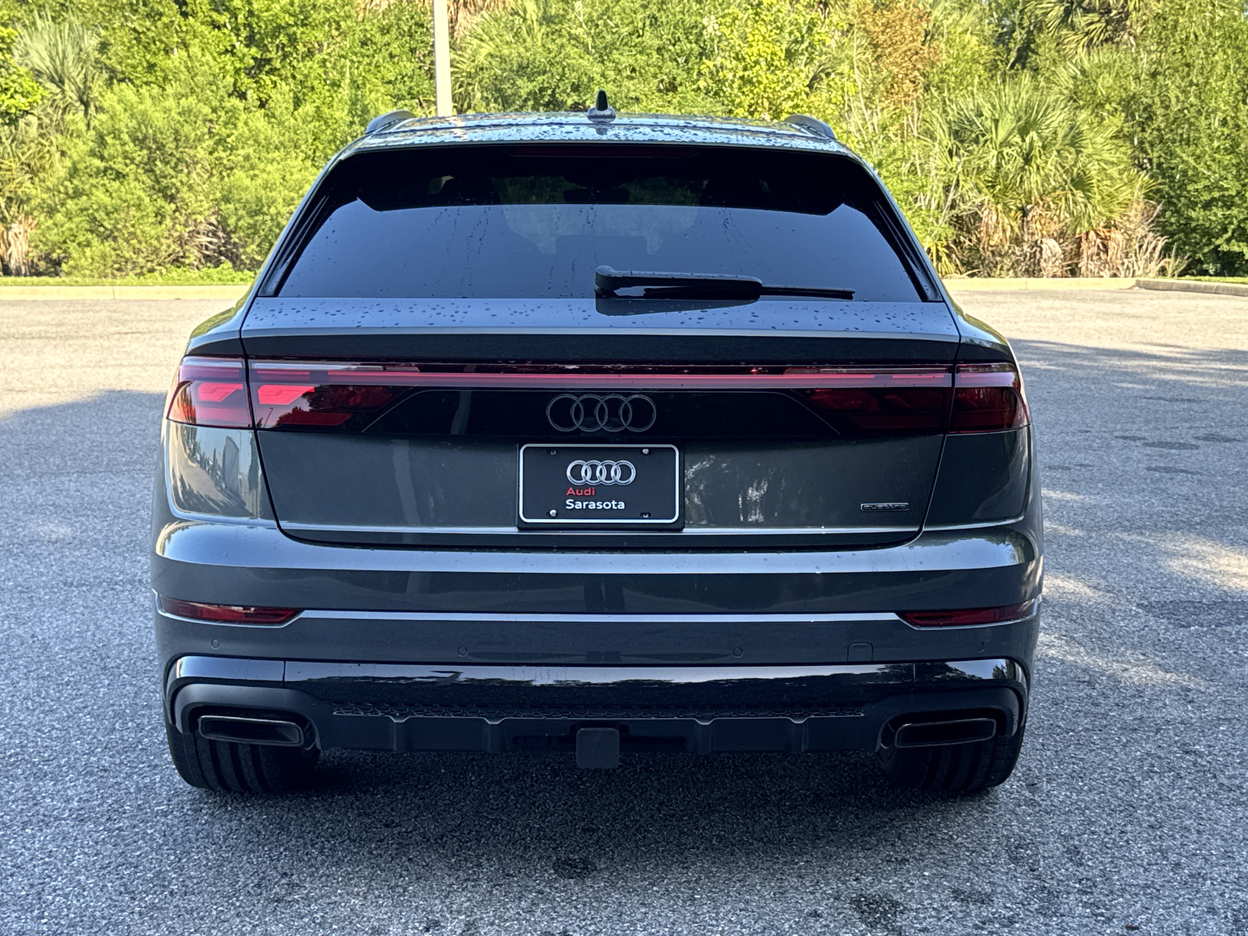 New 2026 Audi Q8 Prestige AWD/4WD image 5