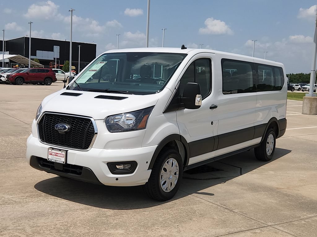 Used 2025 Ford Transit 350 XLT RWD image 9