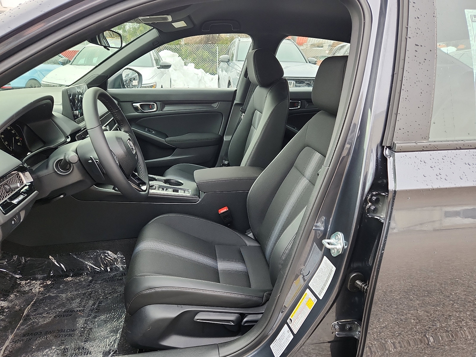 New 2026 Honda Civic Sport image 9