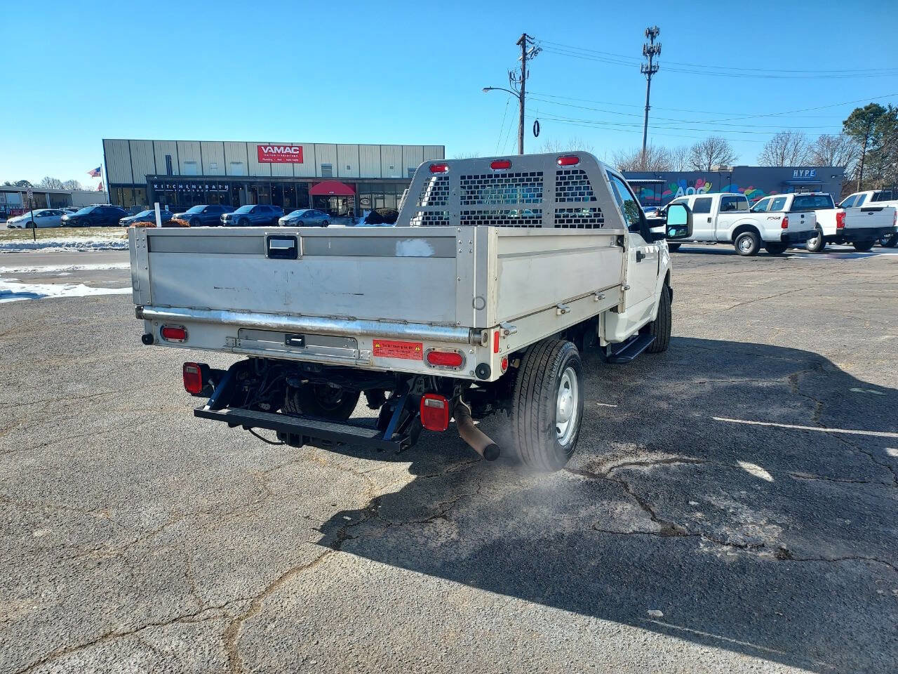 Used 2019 Ford F250 XL image 4