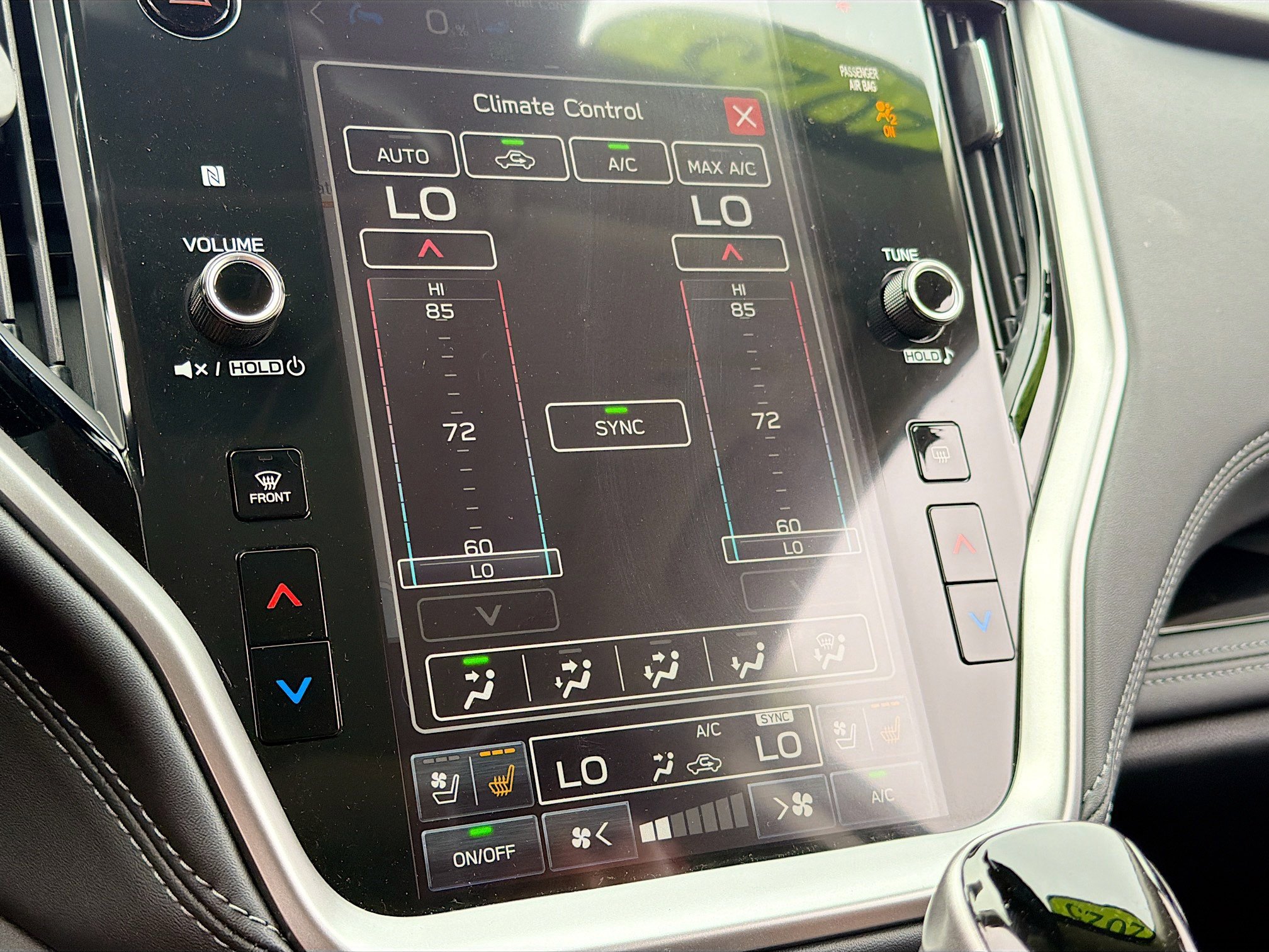 Certified 2025 Subaru Outback Touring image 33