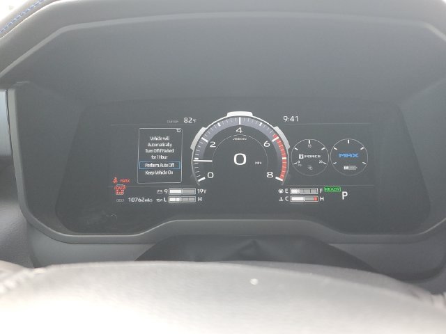 Used 2025 Toyota Sequoia Platinum AWD/4WD image 26