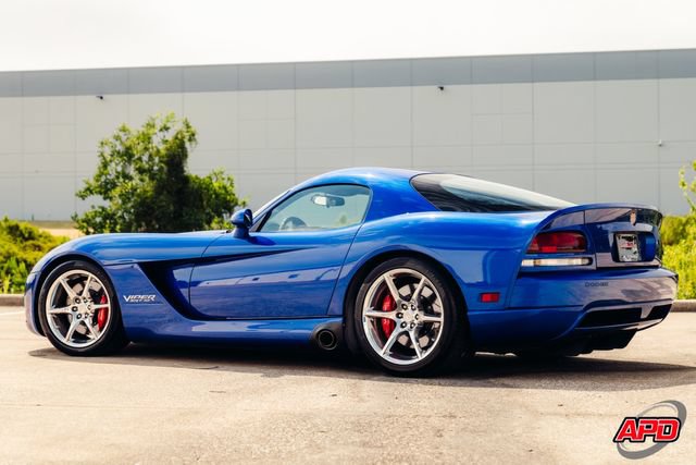 Used 2006 Dodge Viper SRT-10 RWD image 3