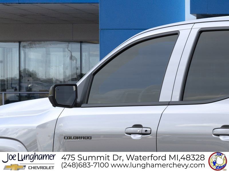 New 2026 Chevrolet Colorado LT w/ LT Convenience Package image 13